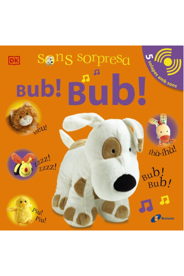 SONS SORPRESA - BUB! BUB!