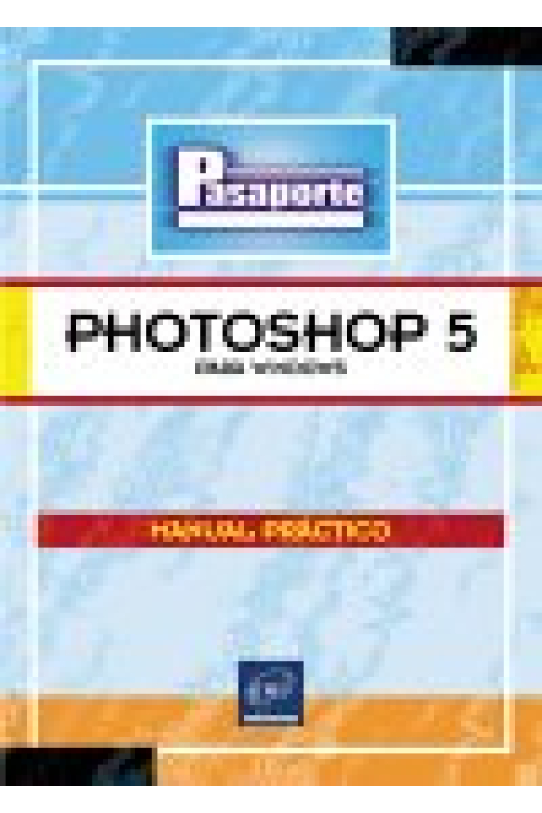 Pasaporte Photoshop 5 para Windows