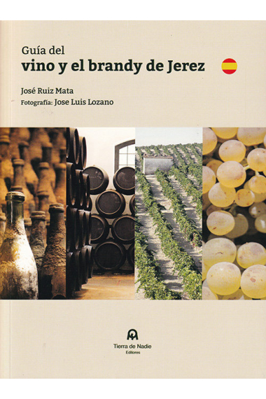 Guía del vino y el brandy de Jerez