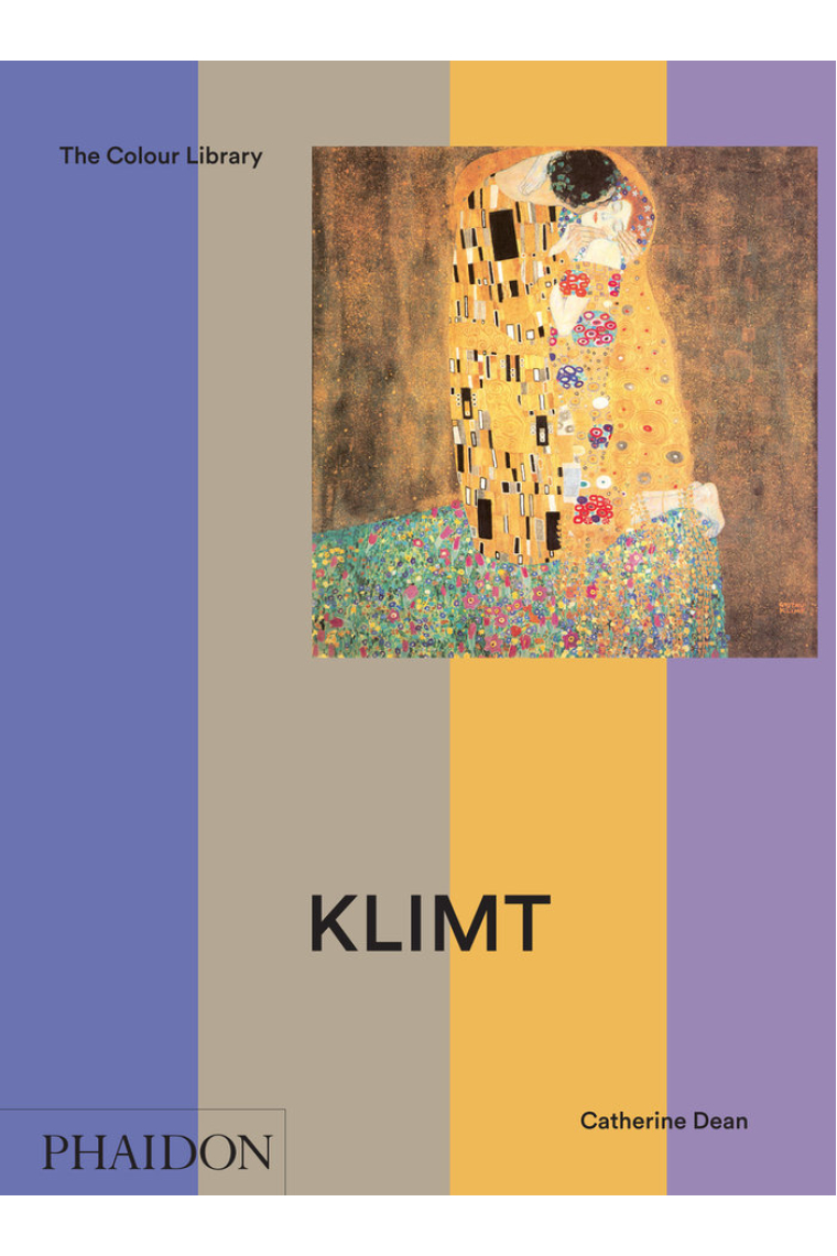 KLIMT. COLOUR LIBRARY