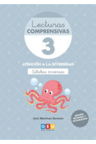 Lecturas comprensivas 3