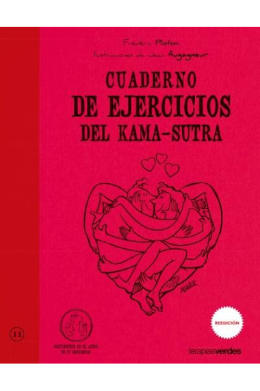 Cuaderno de ejercicios del Kama-Sutra