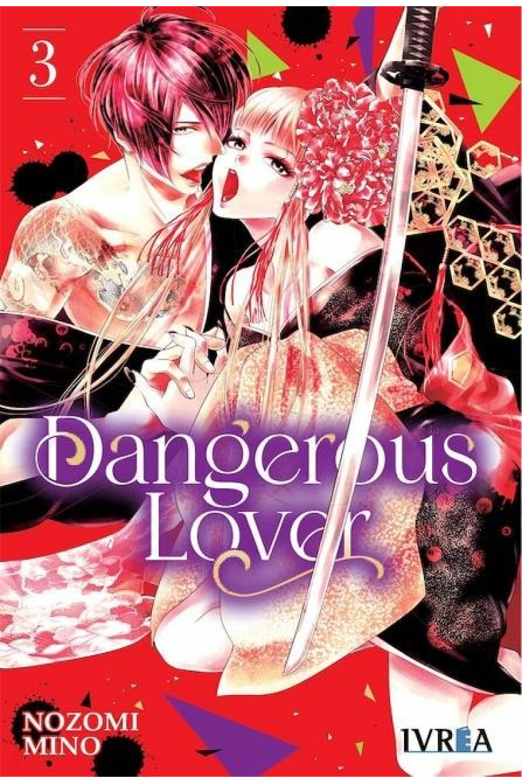 DANGEROUS LOVER 3