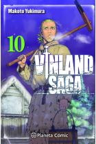 Vinland Saga nº 10