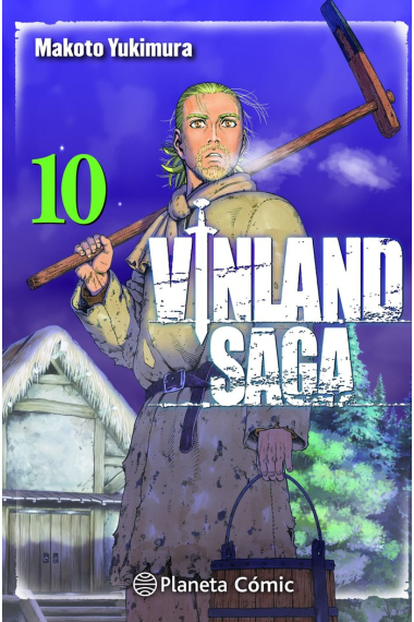 Vinland Saga nº 10