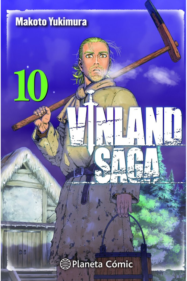 Vinland Saga nº 10