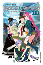 Rosario to Vampire nº 10/10