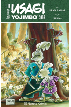 Usagi Yojimbo Saga nº 04