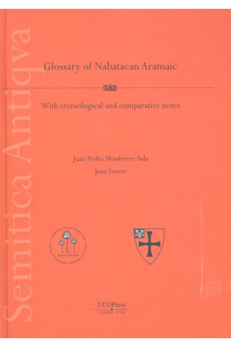 A glossary of nabatean aramaic, with etymological notes