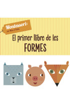 EL PRIMER LLIBRE DE LES FORMES (VVKIDS)