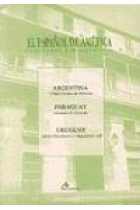 El español de América.Cuadernos bibliográficos.Argentina.Paraguay.Uruguay