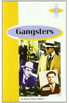 Gangsters - Burlington Original Reader - 4º ESO