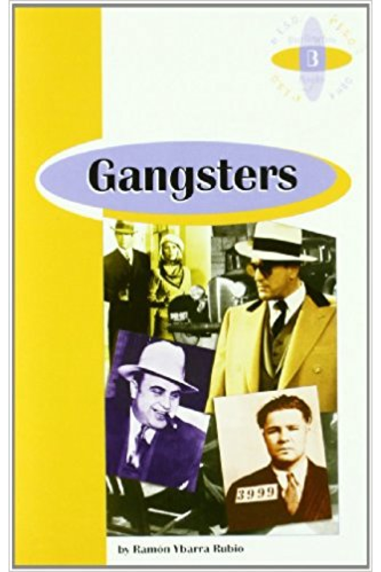 Gangsters - Burlington Original Reader - 4º ESO