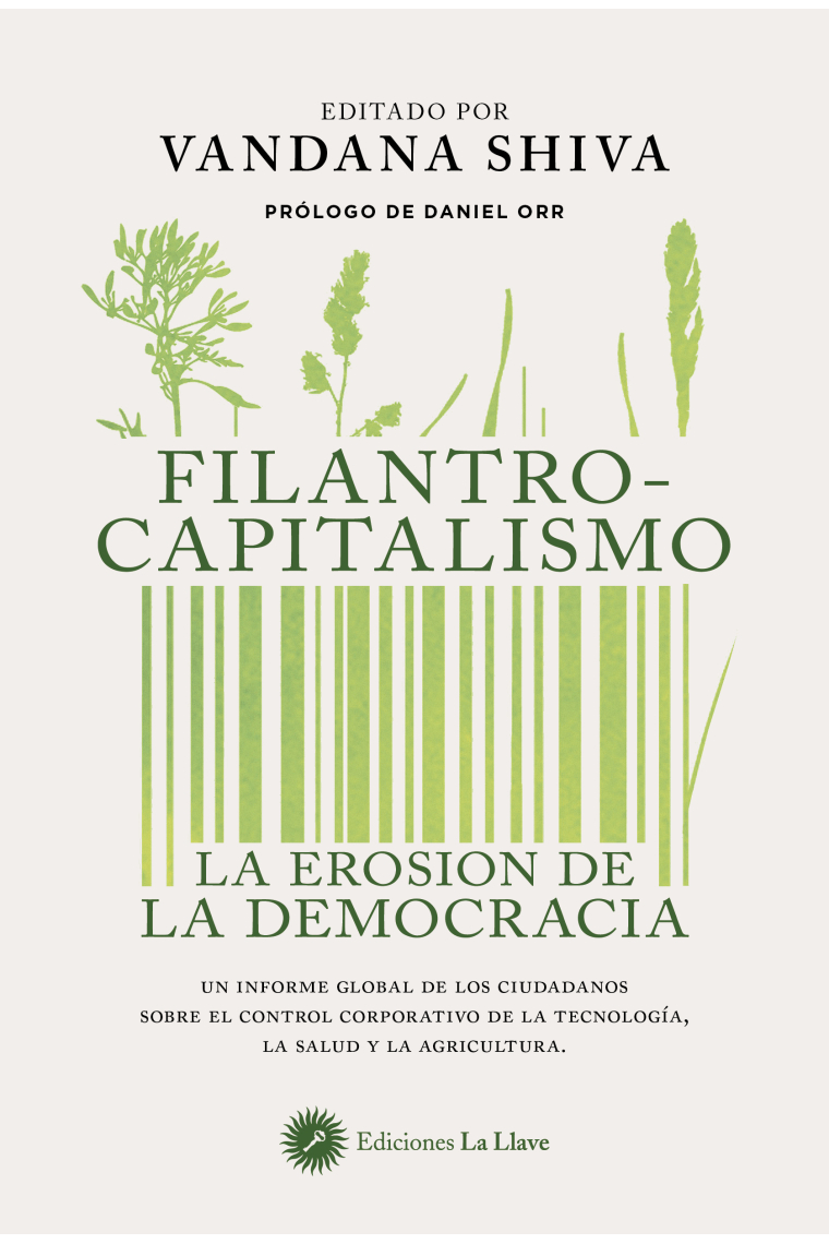 Filantrocapitalismo. La erosión de la democracia