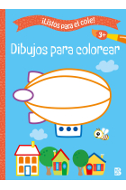 Listos para el cole dibujos para colorear +3