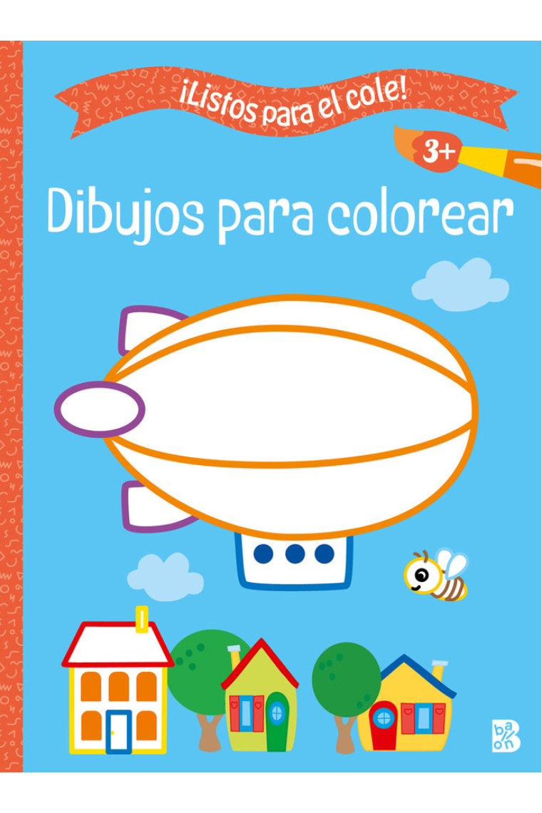 Listos para el cole dibujos para colorear +3