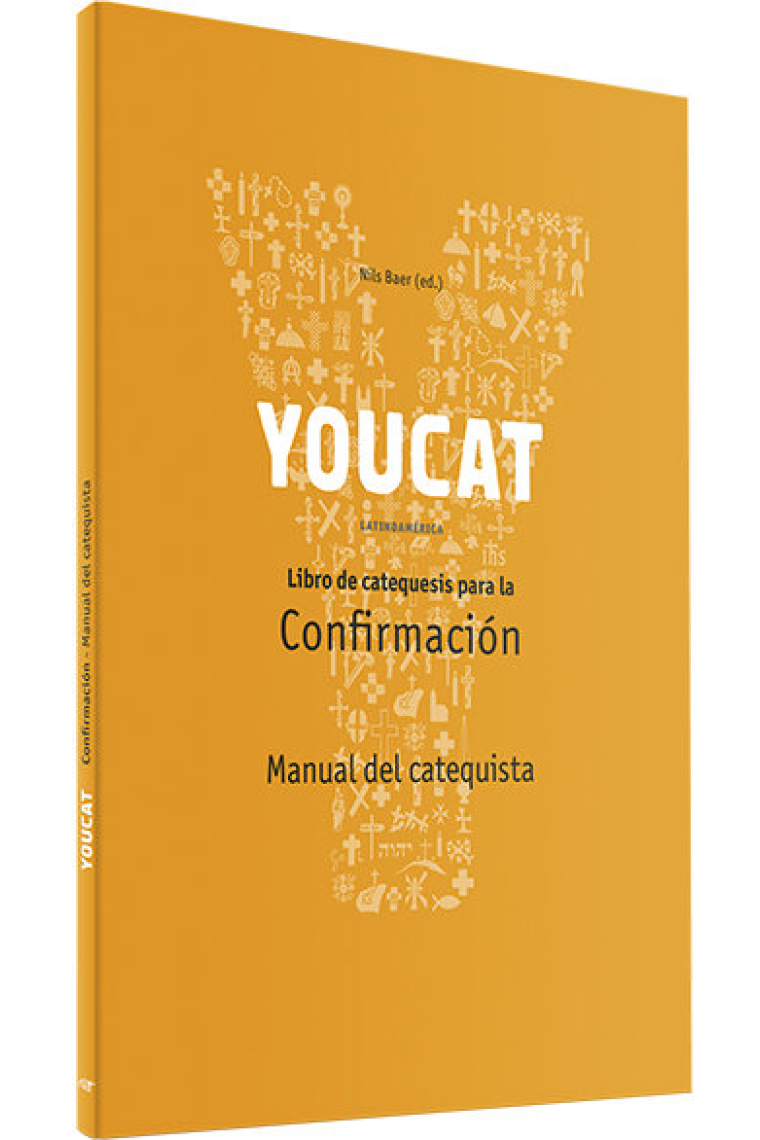 CATEQUESIS CONFIRMACION MANUAL CATEQUI.(NO VTA.ESPAÑA)
