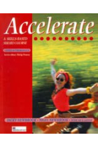 Accelerate. A skills-based short course. Upper-intermediate. Student's