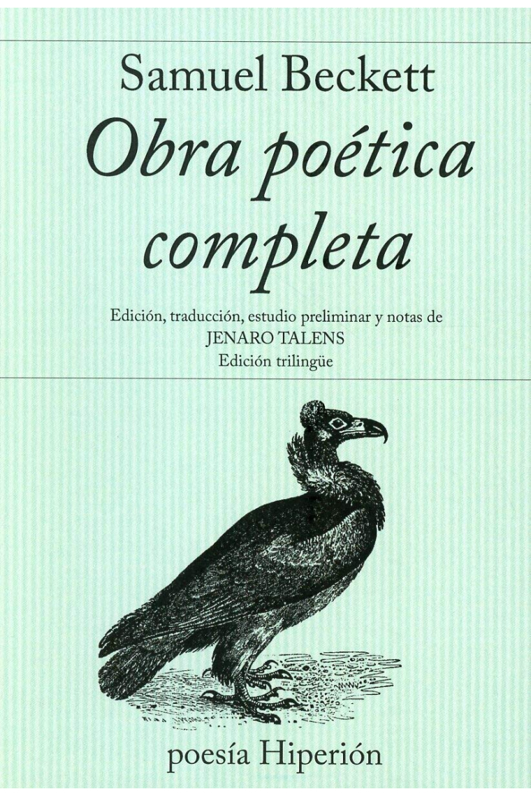 Obra poética completa (Trilingüe)