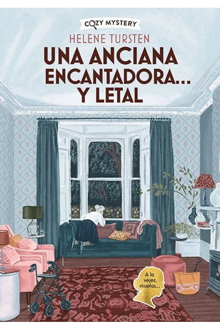 Una anciana encantadora y letal