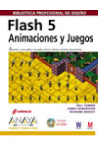 Flash 5 Animaciones y juegos