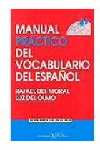 Manual práctico del vocabulario del español