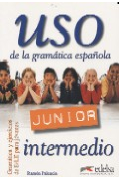 Uso junior intermedio alumno