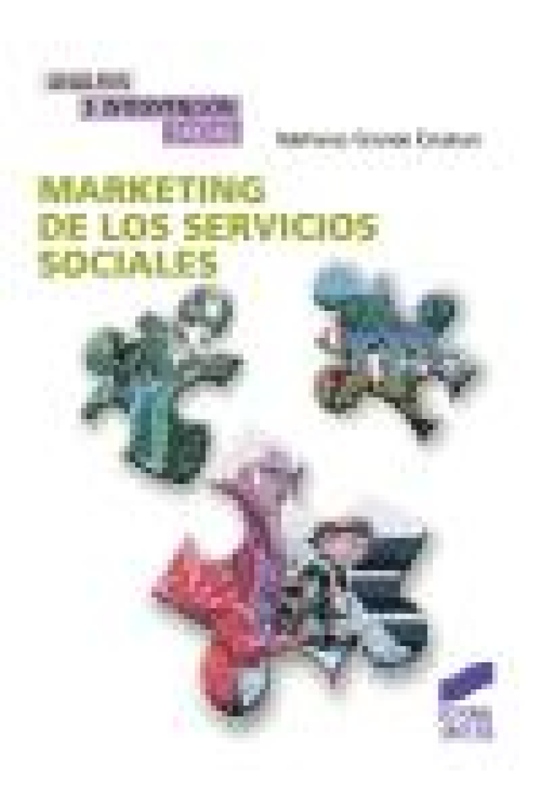 Marketing de los servicios sociales