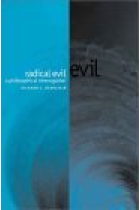 Radical evil: a philosophical investigation