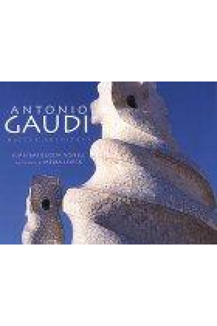 Antonio Gaudi. Master Architect