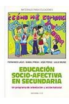 Educación socio-afectiva en secundaria