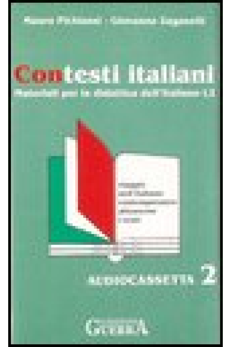 Contesti Italiani. Medio/Avanz. Cassettes