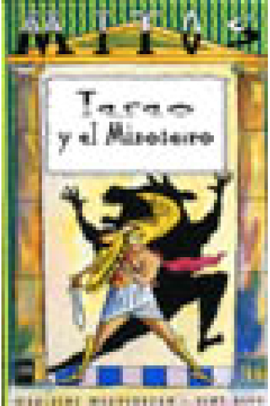 Teseo y el Minotauro