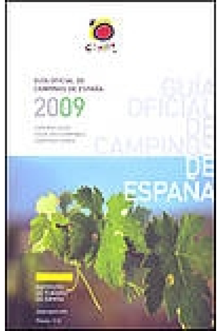 Guía Oficial de Campings de España