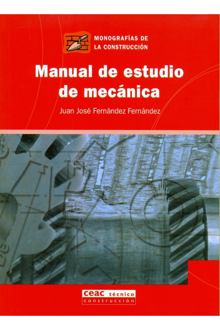 Manual de estudio de mecánica