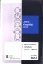 Código laboral y seguridad social.2007