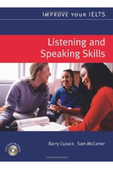 Improve IELTS Listening and Speaking