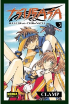 Tsubasa Reservoir Chronicle 3