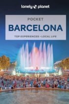 Barcelona (Pocket) Lonely Planet (inglés)