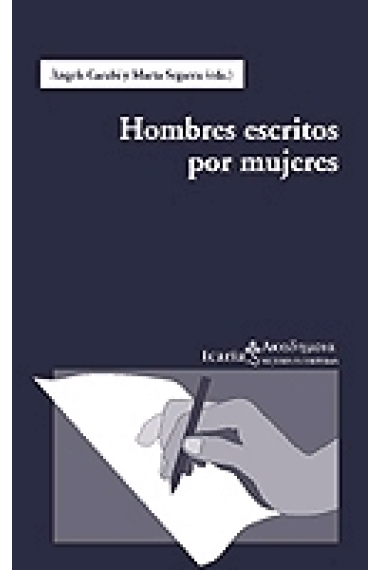 Hombres escritos por mujeres