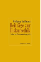 Beiträge zur Diskursethik