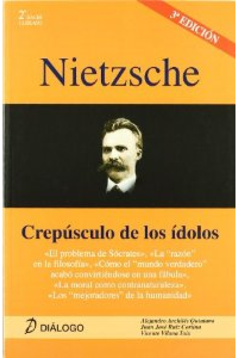 El crepúsculo de los ídolos