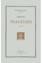 Tragèdies, vol. III: Electra. Filoctetes