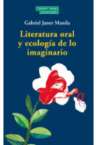 Literatura oral y ecología de lo imaginario