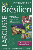 Dictionnaire Mini Brésilien Larousse (français/brésilien-brésilien/français)