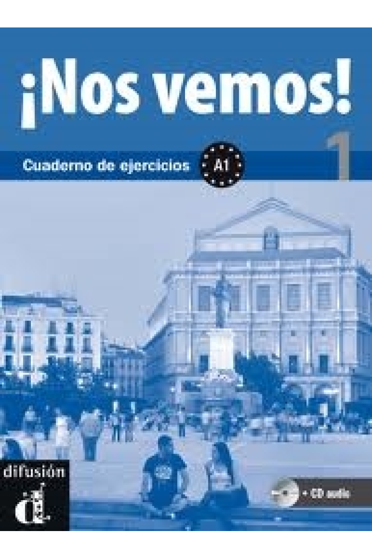 ¡Nos vemos! 1. Cuaderno de ejercicios + CD