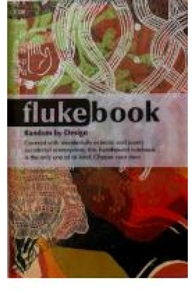 Fluke Book Lined Notebook 9x14