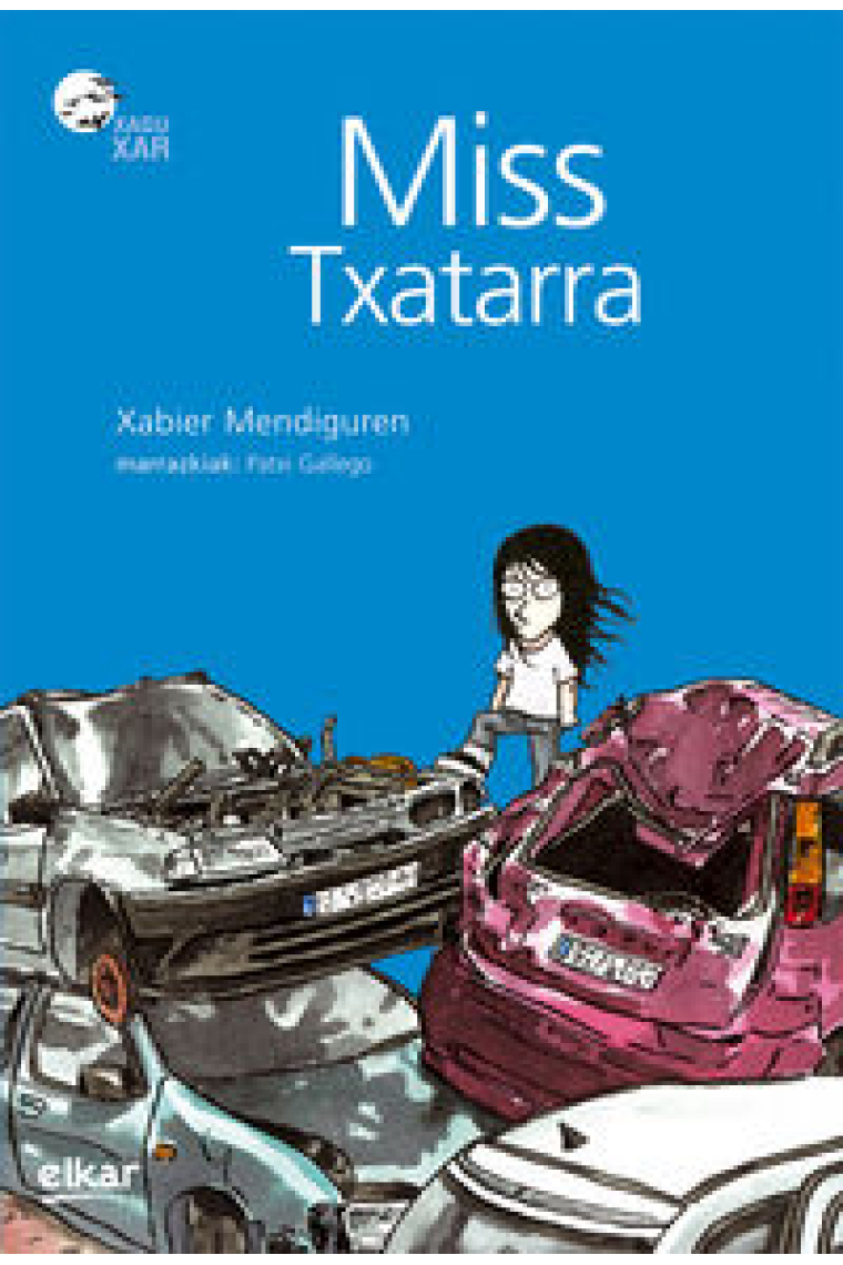 Miss Txatarra