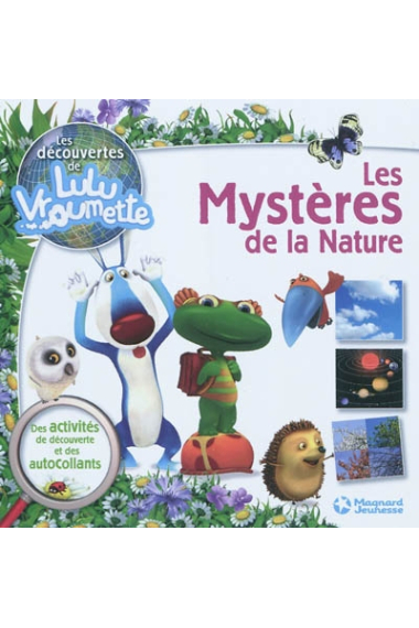 Les Mystères de la nature