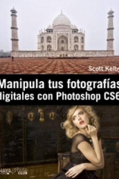 Manipula tus fotografías digitales con Photoshop CS6